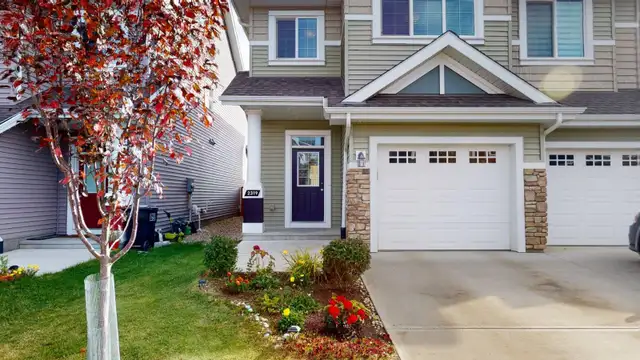 2319 82 St SW - Summerside Duplex (South Edmonton)
