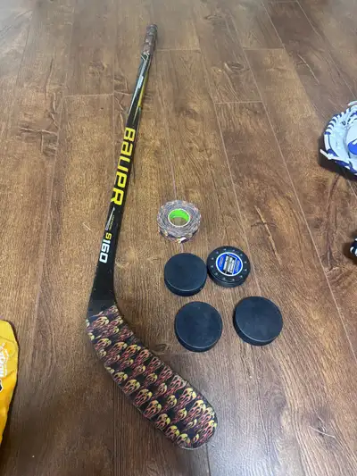 Bauer Supreme S160 Hockey Stick, View more