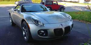 2008 Pontiac Solstice GXP
