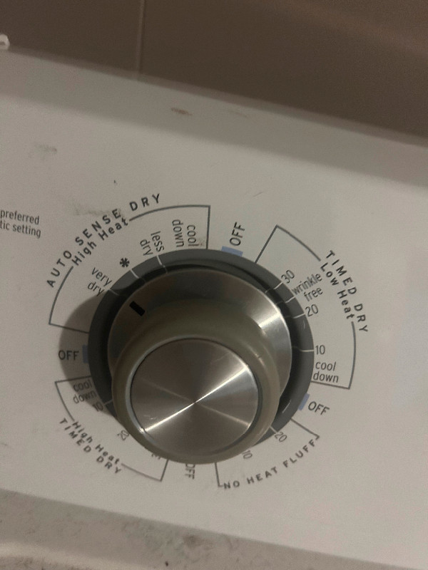 Free dryer needs new belt in General Electronics in Mississauga / Peel Region - Image 3
