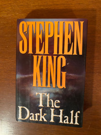 Stephen King Book