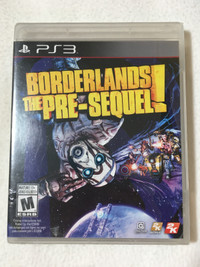Borderlands the Pre-sequel PS3 (Brand New**) Playstation 3 game