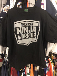 American Ninja Warrior T-Shirt