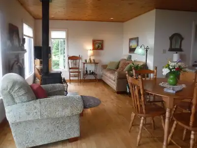 OCEAN SIDE COTTAGES in BEAUTIFUL POINT PRIM (Bluenose), View more