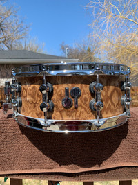 SONOR SQ2 5x14 Vintage Maple snare drum Ludwig Pearl DW Tama