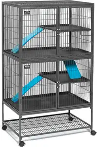 Cage pour furret ou rats taille adulte