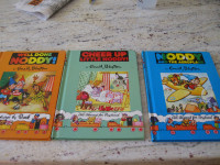 Three Enid Blyton Books 1983