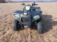 2016 Polaris 450HO EPS