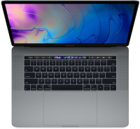 MacBook Pro - 15.4" - 2.6GHz 6-Core Intel i7 - 16GB RAM, 512GB