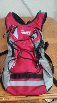 Coleman's hydration backpack