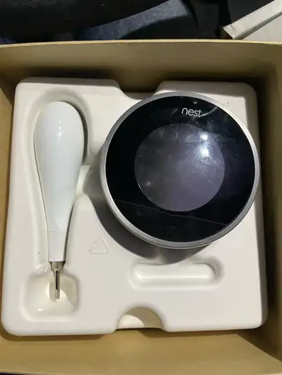 Google Nest Learning Thermostat (3rd Generation) , View more