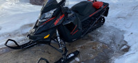 Skidoo 800Etech Backcountry 