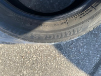 Bridgestone All season tires( size 205/55 R16)