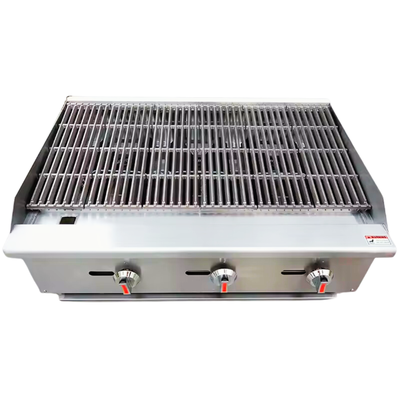 Commercial Char broiler, View more
