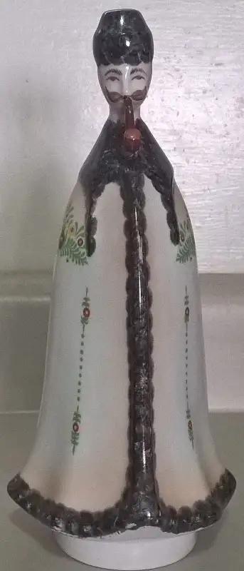 Vintage Aquincum Porcelain Fgurine, Budapest, Hungary - Aquincum Budapest Porcelain High End Figurin...