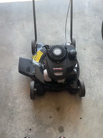 Yard Machines Lawn Mower - Gas, View more
