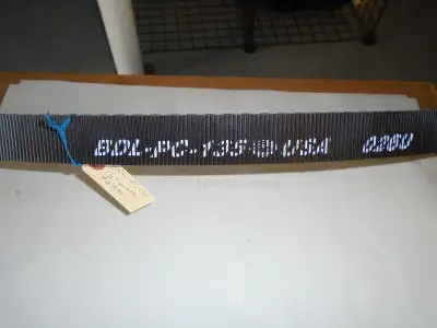 clearance sale on these in stock belts only please check the number of teeth and width of your belt...