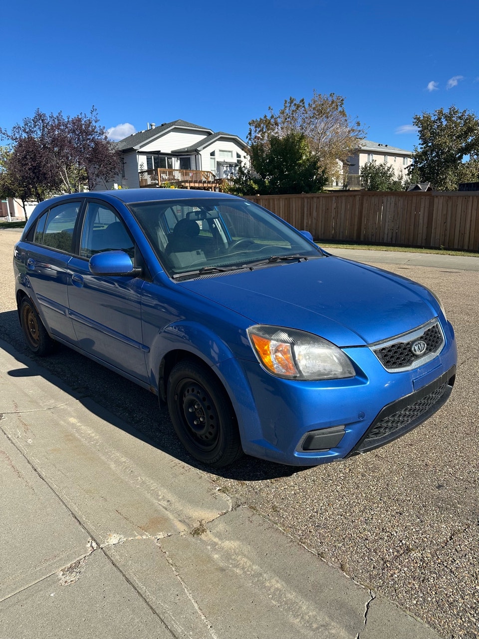 Kia Rio 2011 photo 2