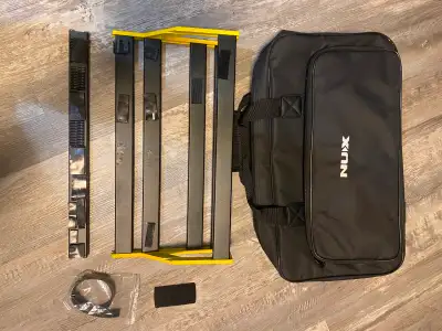 NUX NPB-M Guitar PedalBoard with Bag, View more