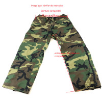 Gore tex US Military Armée army Pantalon de camo pour temp froid