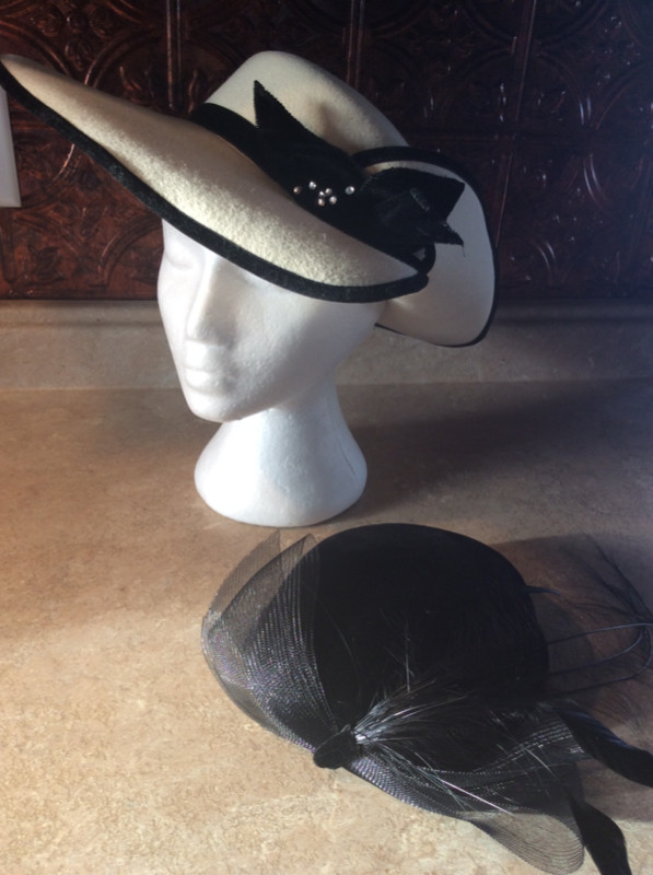 Chapeau pour femme ( Bibi) dans Femmes - Autre  à Granby - Image 2