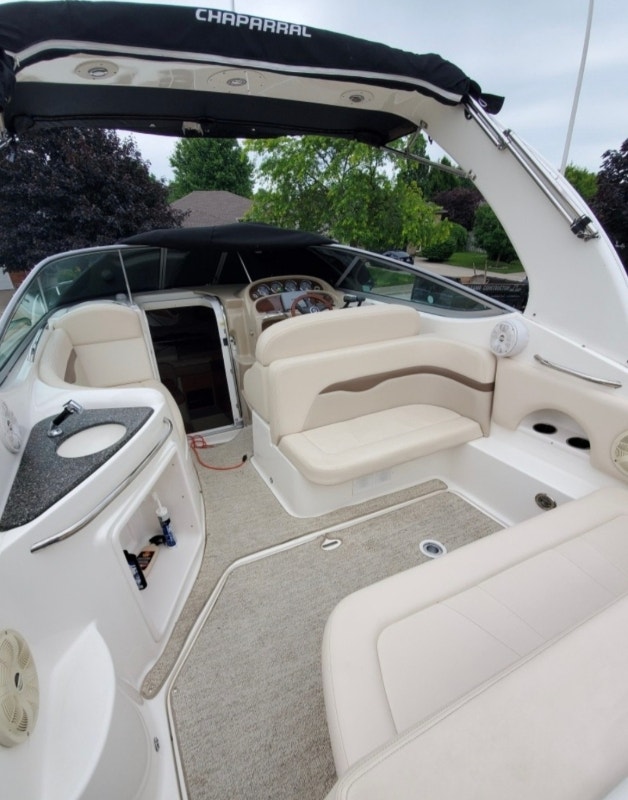 MUST GO. 2007 280 SIGNATURE CHAPARRAL Powerboats & Motorboats