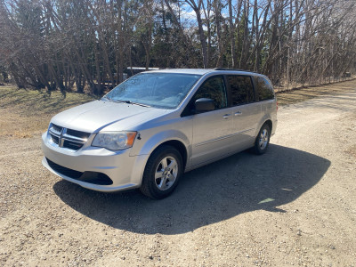 Ultimate Family Vehicle 2012 Grand Caravan