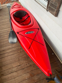 2 kayaks 750$. Bonne condition