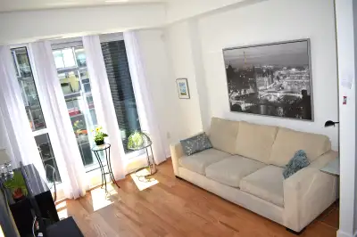 101 Richmond Rd WESTBORO - 1bed 1bath - PARKING locker BIKE SPOT