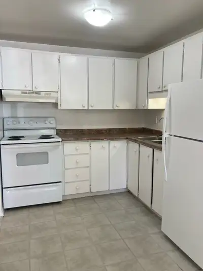Bright and Spacious 1 BDRM Unit Available