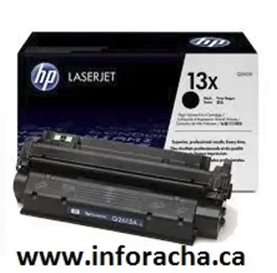 Cartouche toner Q2613X / C7115X – HP & Canon – Neuf, View more