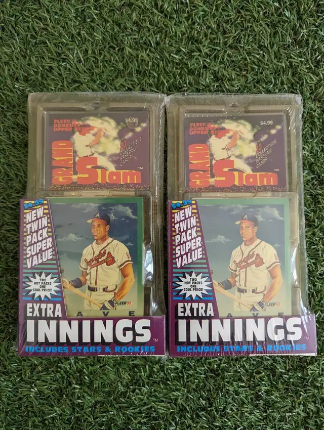 Sealed 1991 Upper Deck Angels complete team set twin pack in Arts & Collectibles in City of Toronto - Image 4