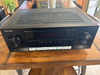 Pioneer VSX-530 amp / amplificateur