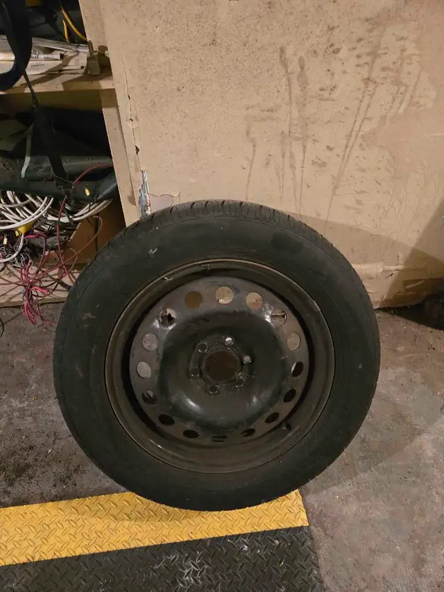 Chevy rims and tires  in Tires & Rims in Cornwall - Image 7