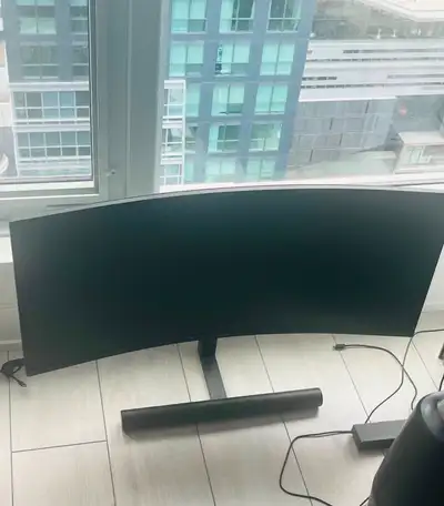 HUAWEI MateView GT 34-inch Curved Monitor with Sound Bar, View more