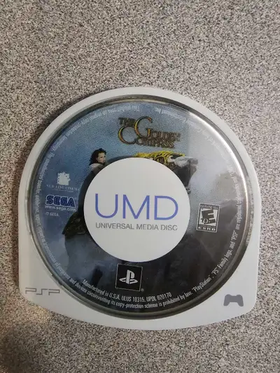 The Golden Compass UMD, View more