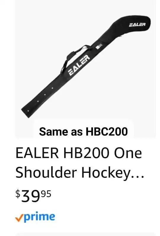 New - 3 Hockey items 1 Stick bag, 1 Blade Tape, 1 Grip Tape in Hockey in Oakville / Halton Region - Image 5