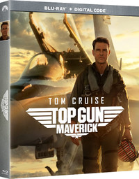 Top Gun Maverick - Blu Ray