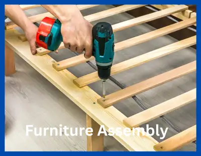 Pergola, Gazebo, Furniture, Gym Equipment, Assembly & Install, View more