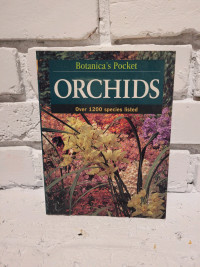 Orchid Book