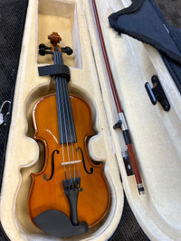 Adagio 1/10 Size Violin Outfit