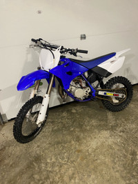 2016 yz 85