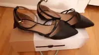 Black shoes/ chausseurs noires (6)