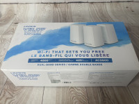 ★New Sealed Linksys Velop AC1300 Whole-Home Mesh Wi-Fi 5 System★