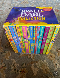 Roald Dahl Collection - 16 Books (Collection)