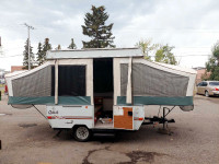  Tent trailer