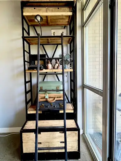 shelving unit, View more