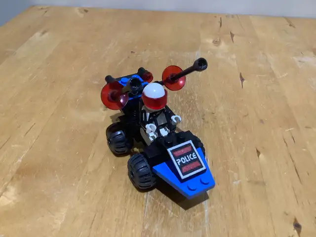 Lot de LEGO espace64634280106243124