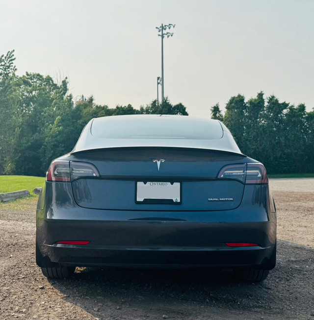 2022 Tesla Model 3 Long Range AWD – Excellent Shape in Cars & Trucks in Oakville / Halton Region - Image 3