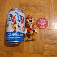 Funko Soda Figure - Klondike Kat